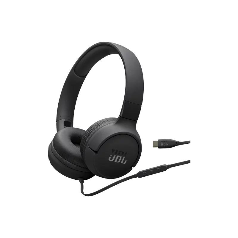Image : JBL Tune 520 C Noir Casque
