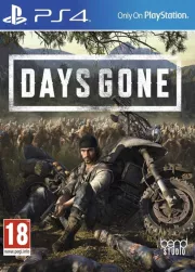 Days Gone PS4