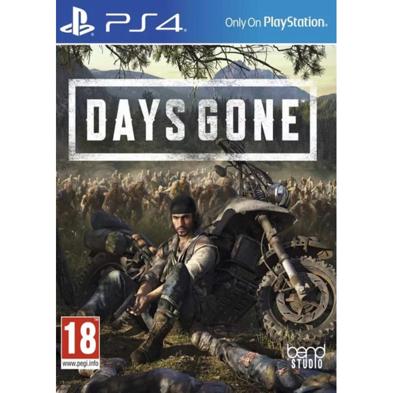 Image : Days Gone PS4