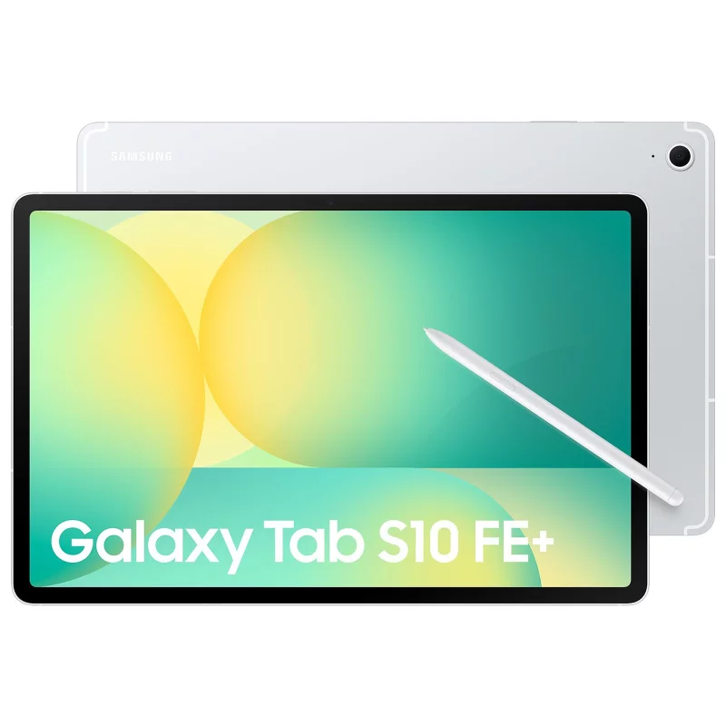 Image : SAMSUNG Galaxy Tab S10FE+ Wi-Fi 128Go Argent