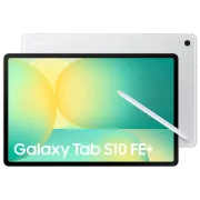 SAMSUNG Galaxy Tab S10FE+ Wi-Fi 128Go Argent