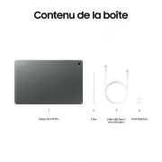 Image : SAMSUNG Galaxy Tab S10FE+ Wi-Fi 128Go Gris