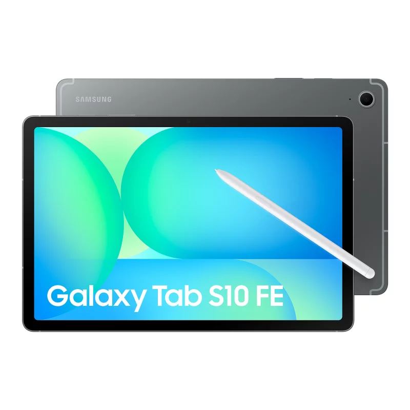 Image : SAMSUNG Galaxy Tab S10FE 5G 128Go Gris
