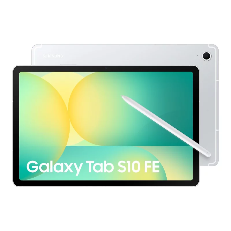 Image : SAMSUNG Galaxy Tab S10FE Wi-Fi 128Go Argent