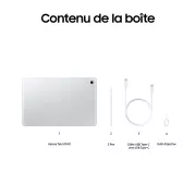 Image : SAMSUNG Galaxy Tab S10FE Wi-Fi 128Go Argent