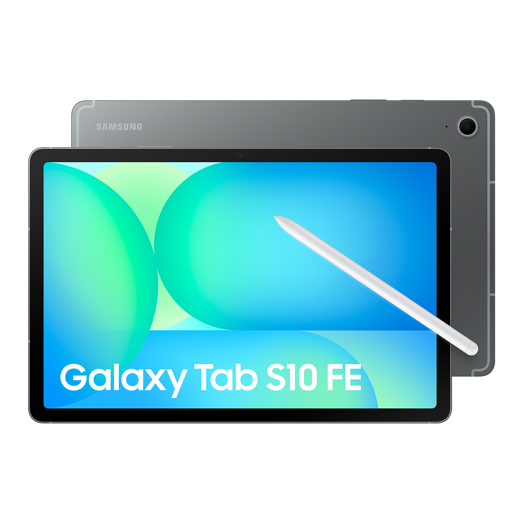 Image : SAMSUNG Galaxy Tab S10FE Wi-Fi 128Go Gris