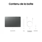 Image : SAMSUNG Galaxy Tab S10FE Wi-Fi 128Go Gris