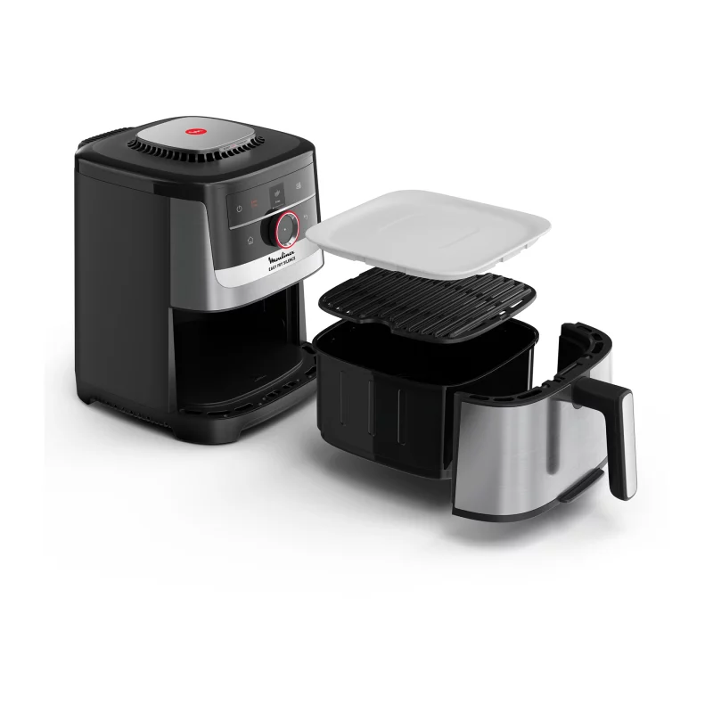 Image : MOULINEX Easy Fry Silence Smart 5L EZ572DF0