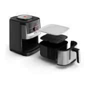 MOULINEX Easy Fry Silence Smart 5L EZ572DF0
