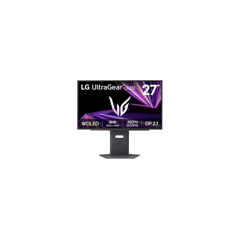 Image : LG 27GX790A-B 27' OLED Ecran PC Gamer