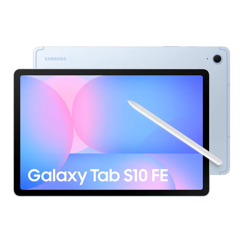Image : SAMSUNG Galaxy Tab S10FE 128Go Wi-Fi Bleu