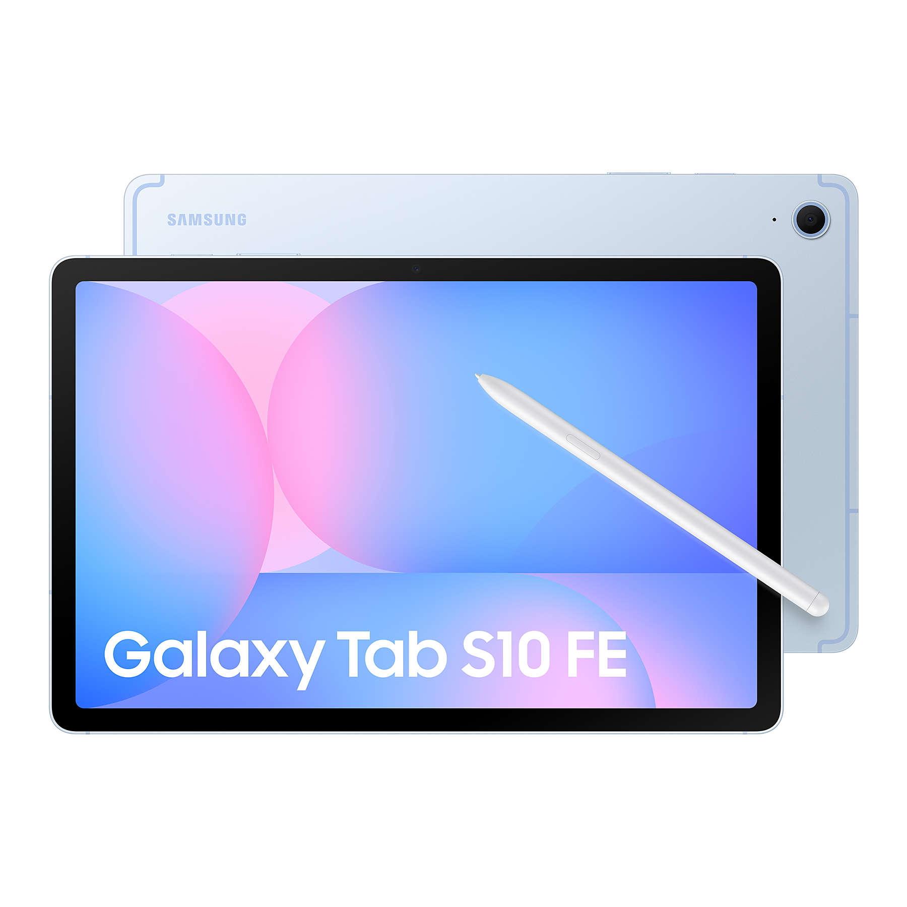Image : SAMSUNG Galaxy Tab S10FE 128Go Wi-Fi Bleu