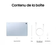 Image : SAMSUNG Galaxy Tab S10FE 128Go Wi-Fi Bleu
