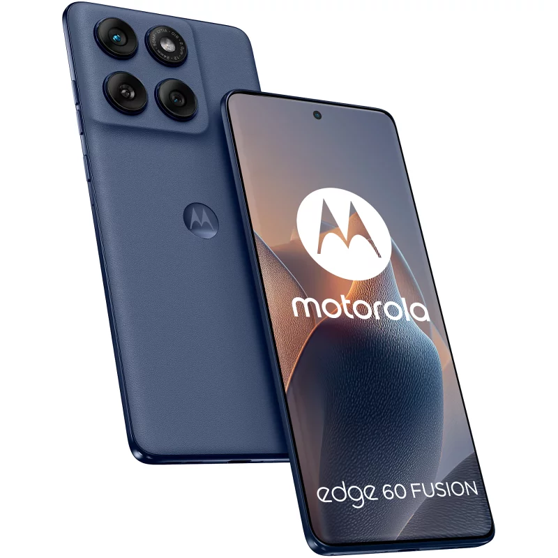 Image : MOTOROLA Edge 60 Fusion