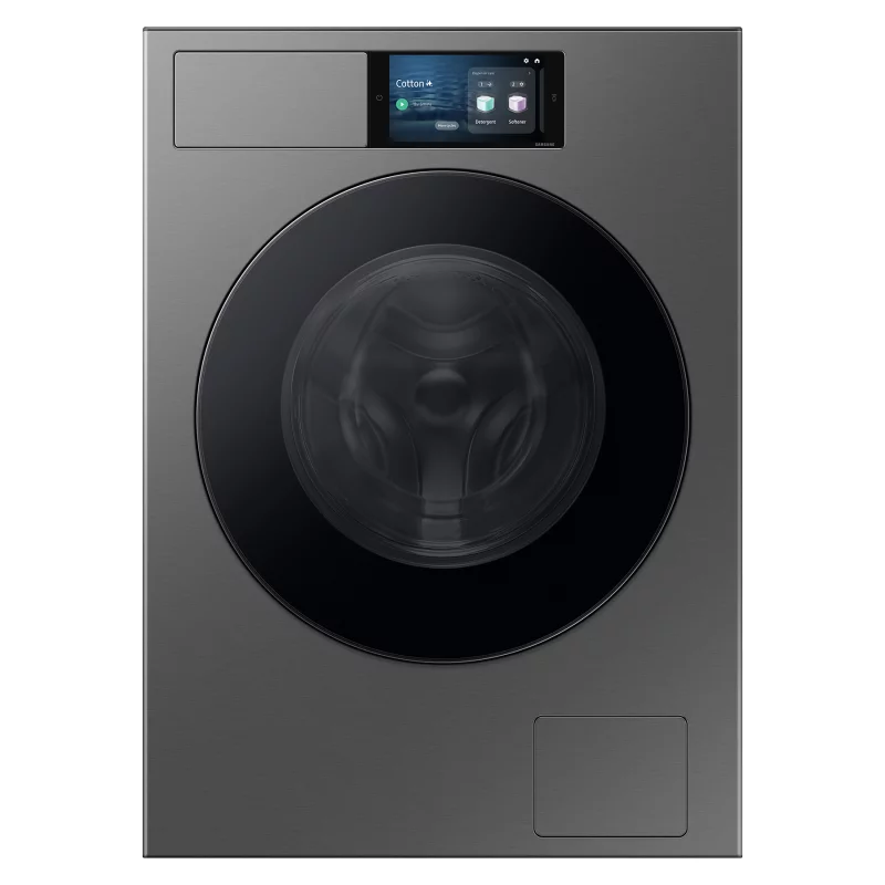 Image : SAMSUNG WF90F09C4S Bespoke AI Lave linge hublot