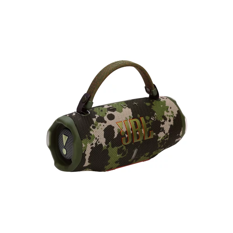 Image : JBL Charge 6 Camouflage Enceinte portable