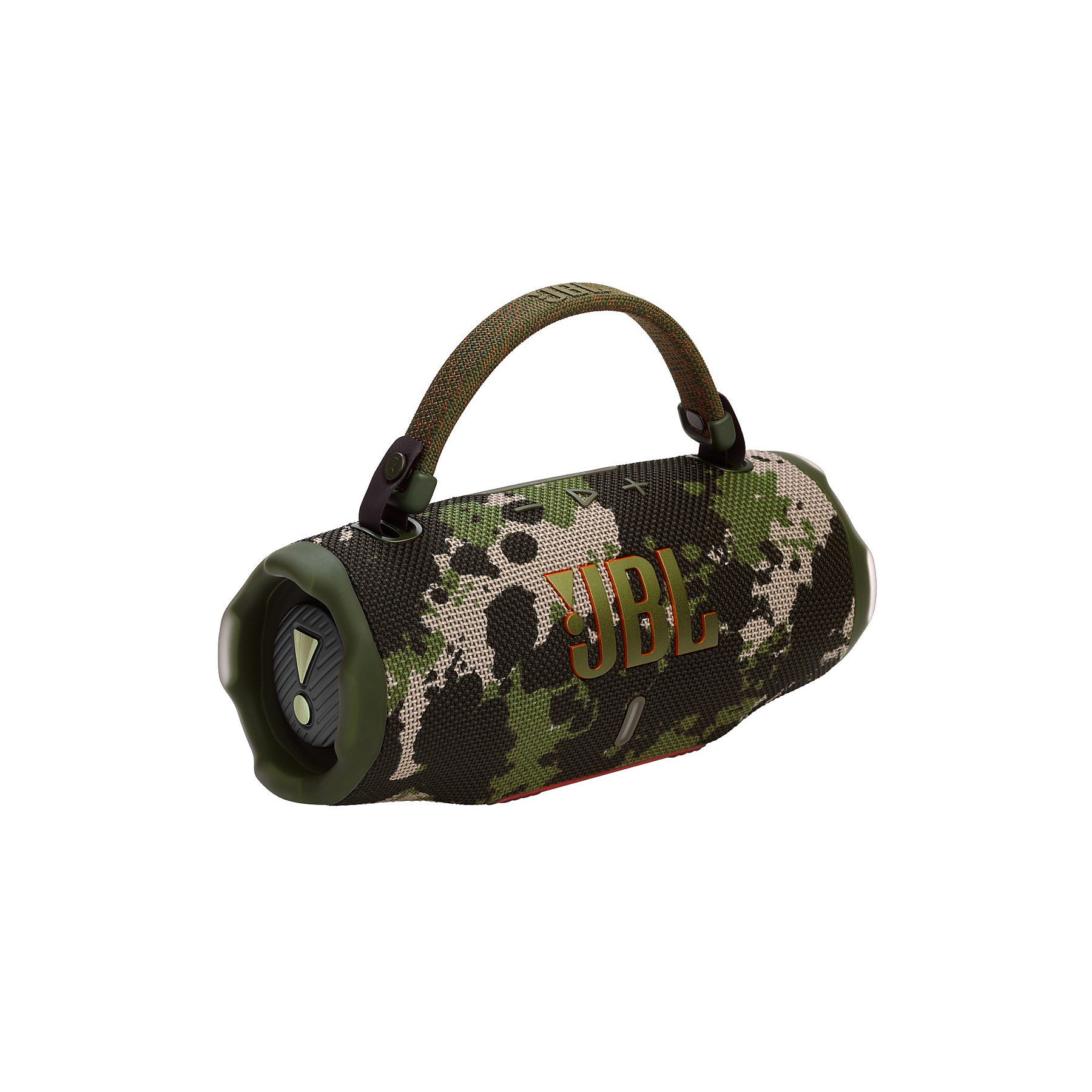 Image : JBL Charge 6 Camouflage Enceinte portable