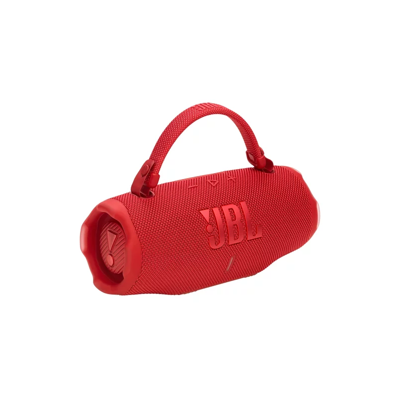 Image : JBL Charge 6 Rouge Enceinte portable