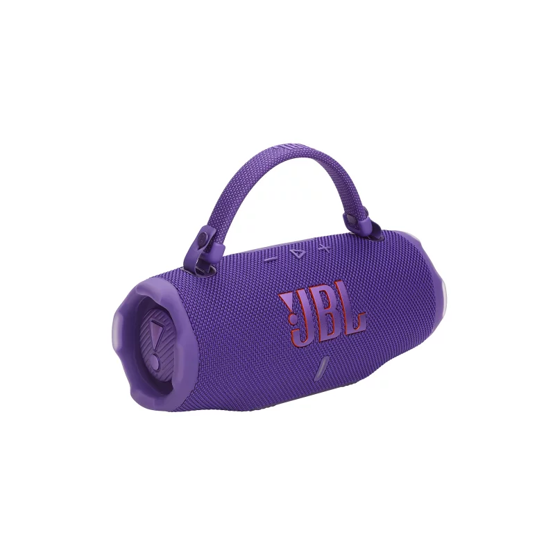 Image : JBL Charge 6 Violet Enceinte portable