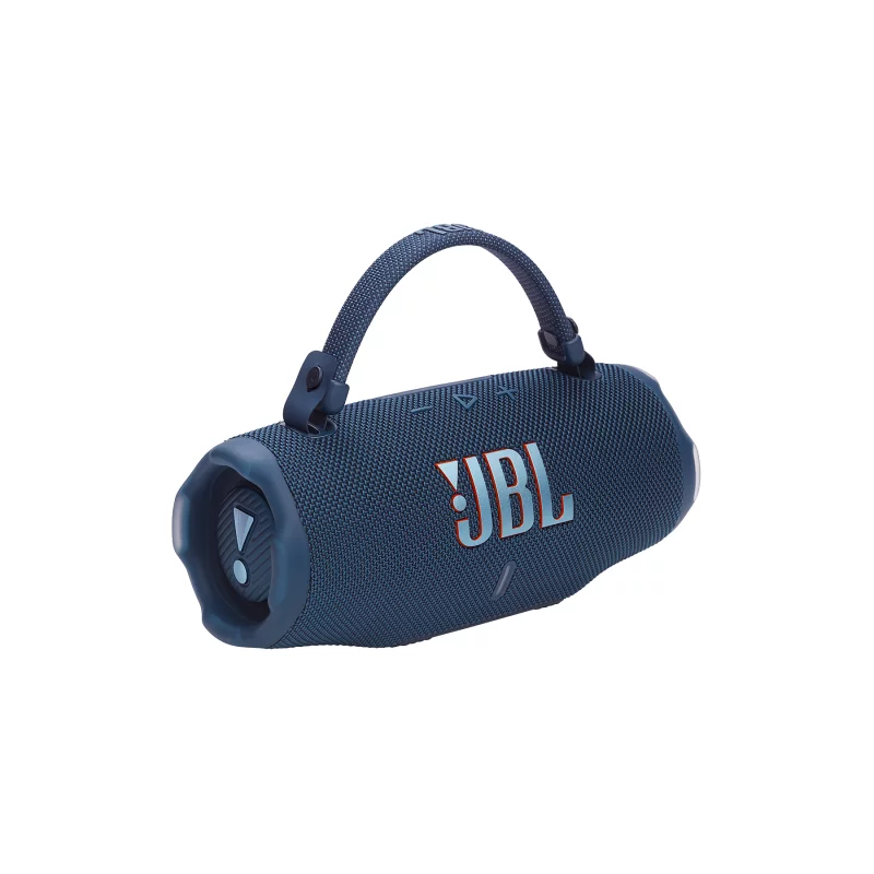 Image : JBL Charge 6 Bleu Enceinte portable