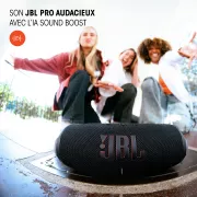 Image : JBL Charge 6 Bleu Enceinte portable