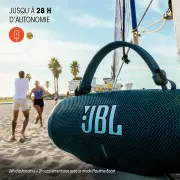 Image : JBL Charge 6 Bleu Enceinte portable