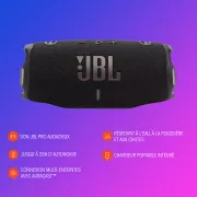 Image : JBL Charge 6 Noir Enceinte portable