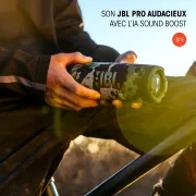Image : JBL Flip 7 Camouflage Enceinte portable