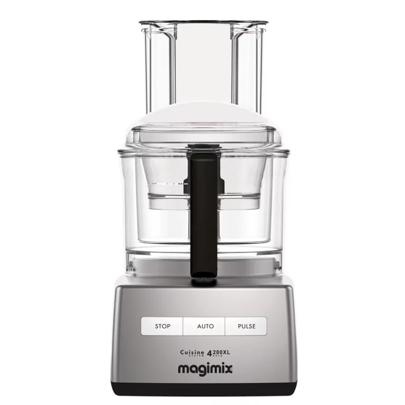 Image : MAGIMIX CS 4200 XL chrome mat + accessoire créative