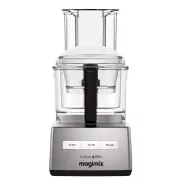 Image : MAGIMIX CS 4200 XL chrome mat + accessoire créative