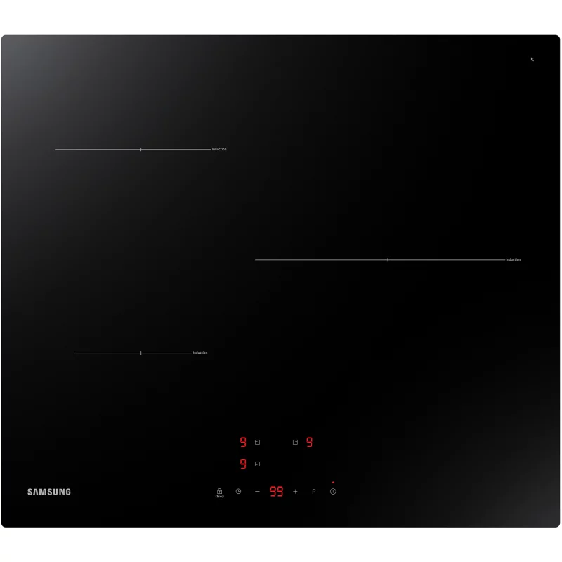 Image : SAMSUNG NZ63T3706A1 Table à induction