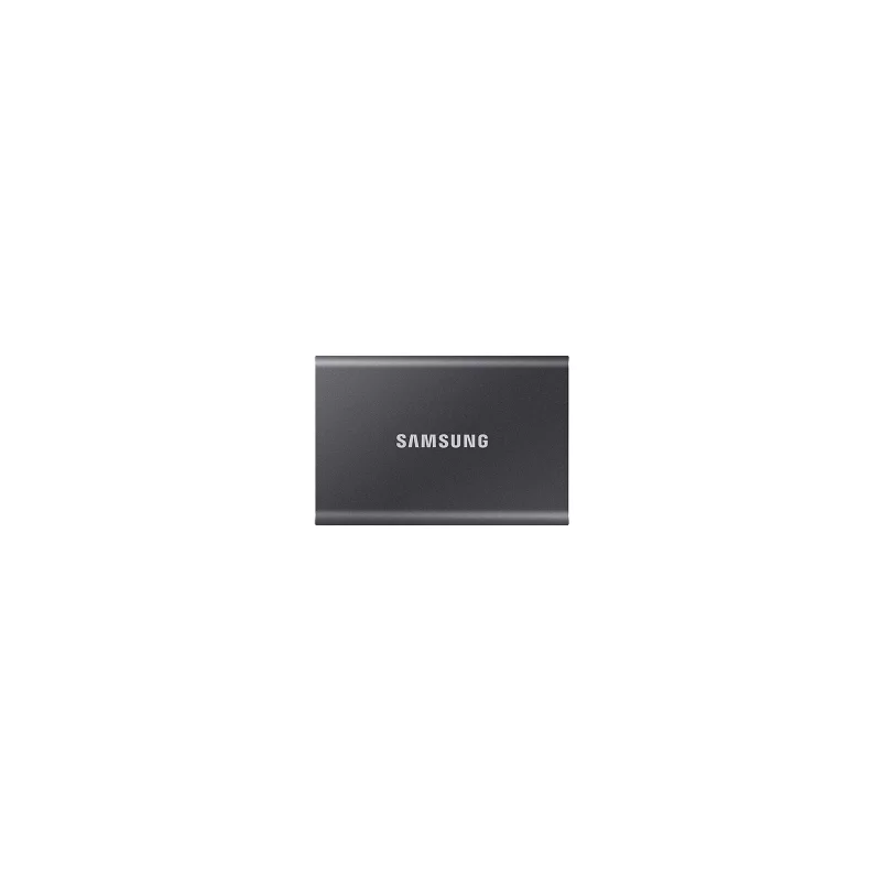 Image : SAMSUNG SSD externe T7 USB 3.2 2 To (Gris)