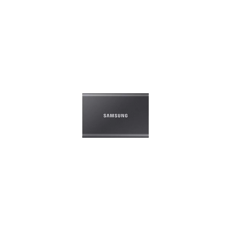 Image : SAMSUNG SSD externe T7 USB 3.2 1 To (Gris)
