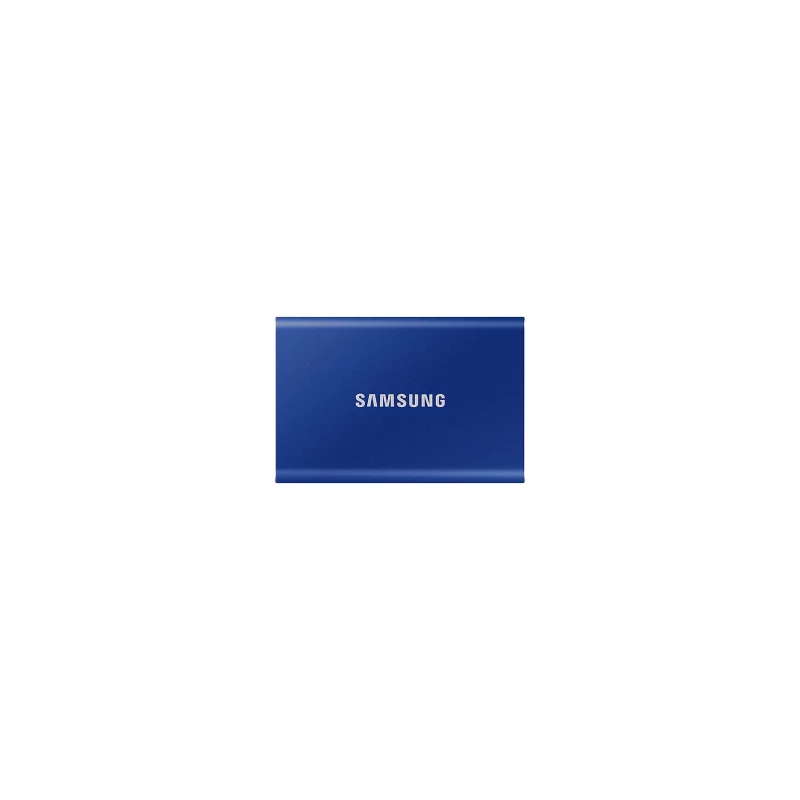 Image : SAMSUNG SSD externe T7 USB 3.2 1 To (Bleu)