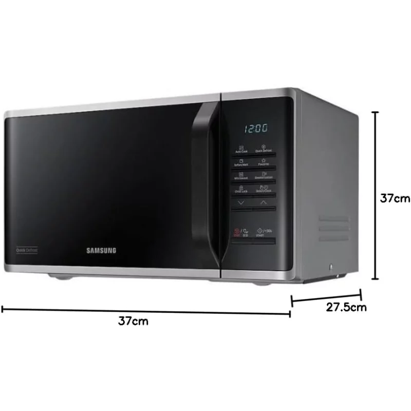 Image : Samsung MS23K3513AS Micro-ondes