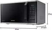 Samsung MS23K3513AS Micro-ondes