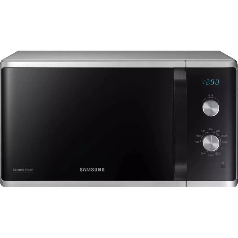 Image : SAMSUNG MG23K3614AS Micro-ondes Gril 23L Silver