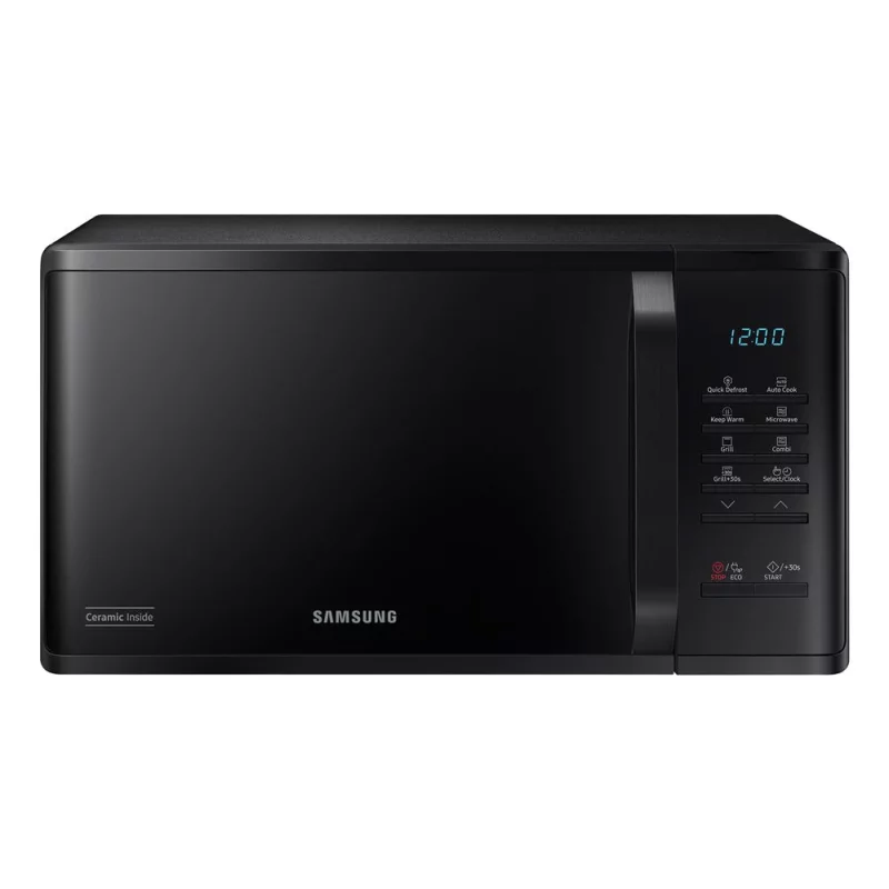 Image : SAMSUNG MG23K3513AK Micro-ondes Gril 23L Noir