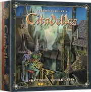 Citadelles Nouvelle Version Asmodee