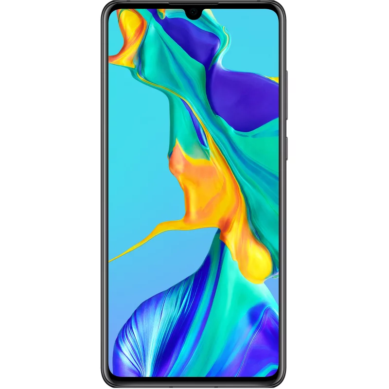 Image : Huawei P30 128 Go Noir