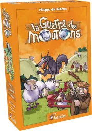 Asmodée La guerre des moutons