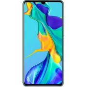 Huawei P30 Vert bleu