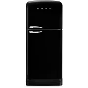 SMEG FAB50RBL5 Noir Réfrigérateur 2 portes
