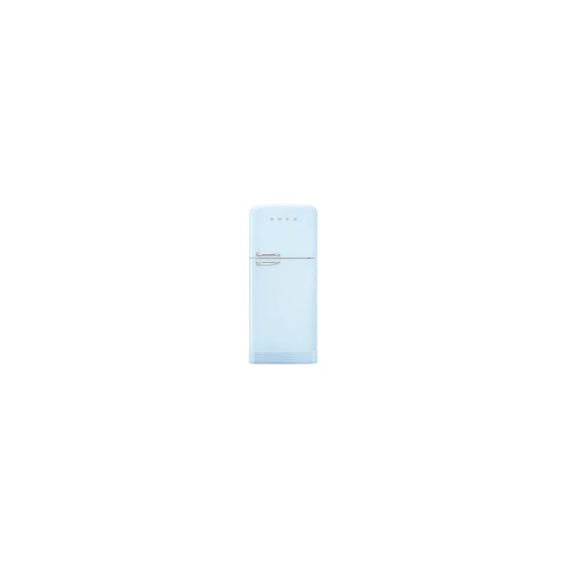 Image : SMEG FAB50RPB5 Bleu Azur Réfrigérateur
