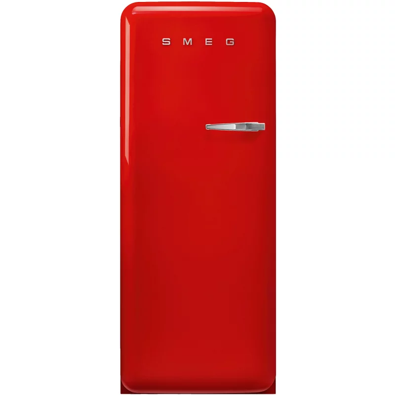 Image : SMEG FAB28LRD6 Réfrigérateur rouge