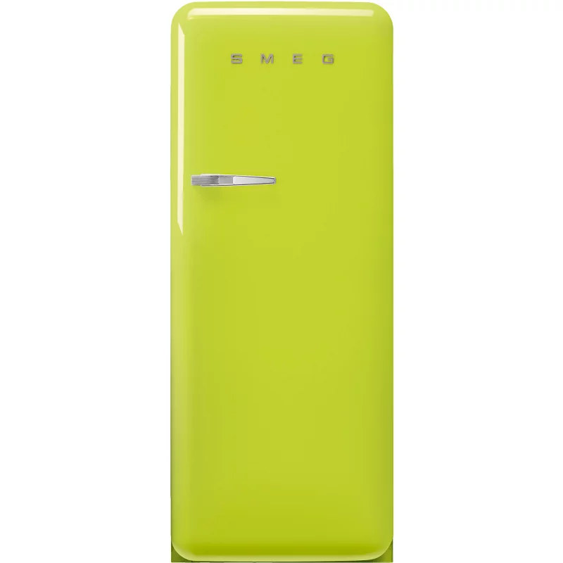 Image : SMEG FAB28RLI6 Réfrigérateur vert