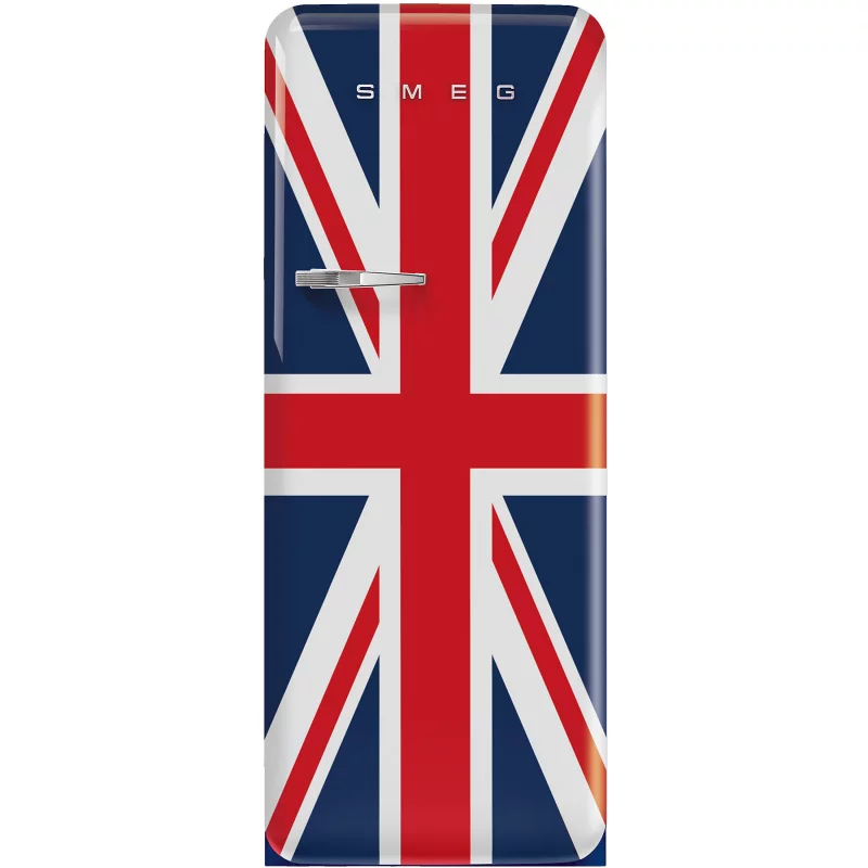 Image : SMEG FAB28RDUJ6 Réfrigérateur drapeau angleterre