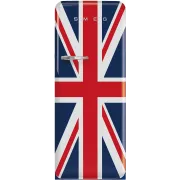 SMEG FAB28RDUJ6 Réfrigérateur drapeau angleterre