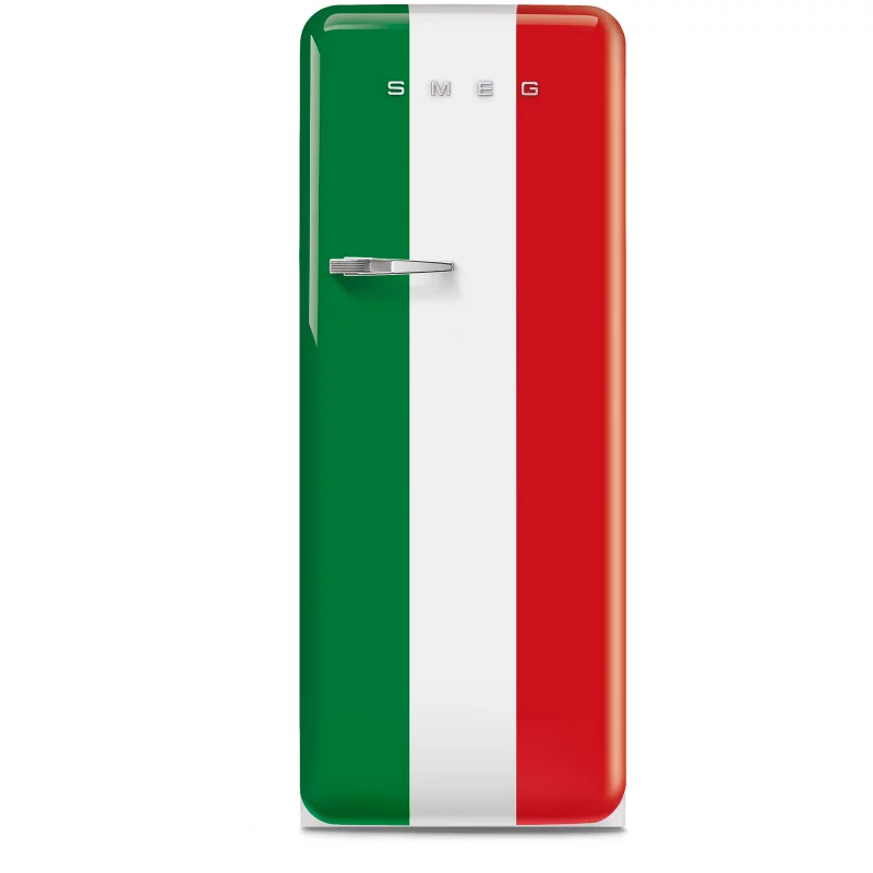 Image : SMEG FAB28RDIT6 Réfrigérateur Italie