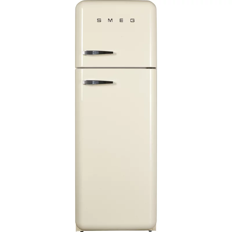 Image : SMEG FAB30RCR5 Réfrigérateur creme